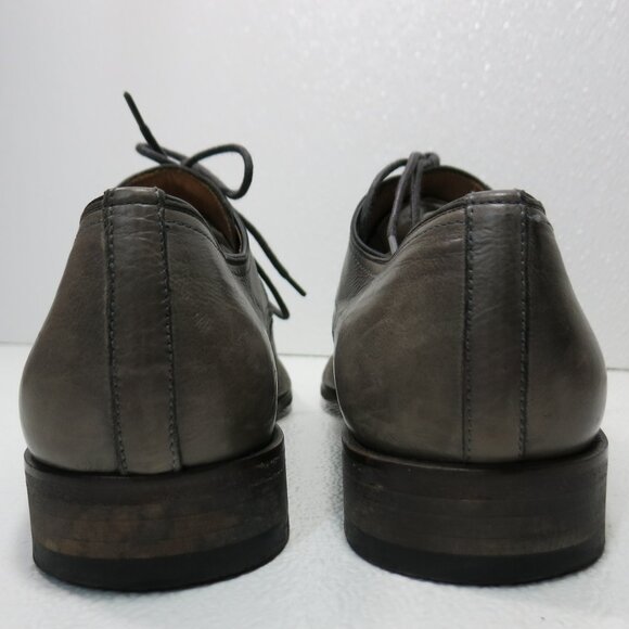 Magnanni Wing Tip Leather Dress Oxfords Men's Footwear Shoes Derby Spain Sz 8.5 - Picture 6 of 7